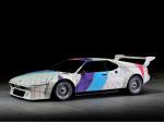 BMW M1 Procar Art Car by Frank Stella 1979 года